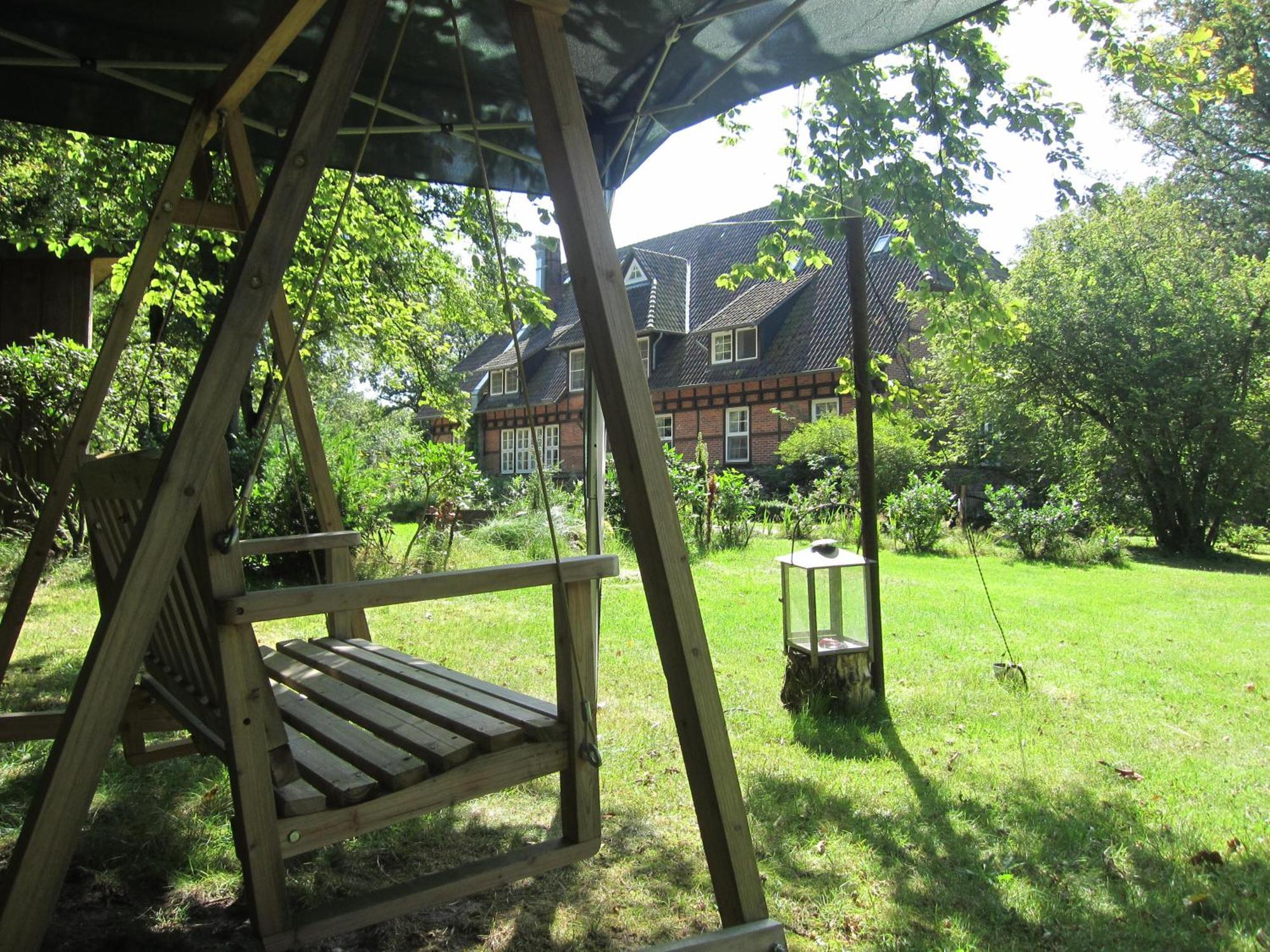 לינה וארוחת בוקר ביספינגן Haus Heidetal מראה חיצוני תמונה